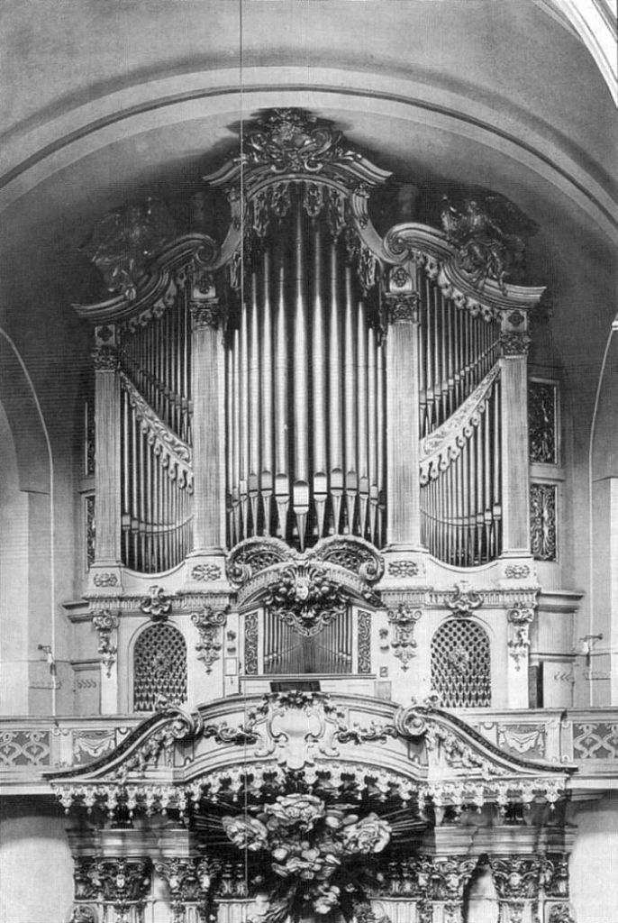 Dresden - Frauenkirche Dresden - Frauenkirche